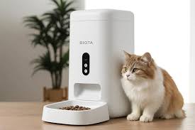 Smart Feeder: Teknologi Pintar Untuk Nutrisi Hewan Lebih Terjaga