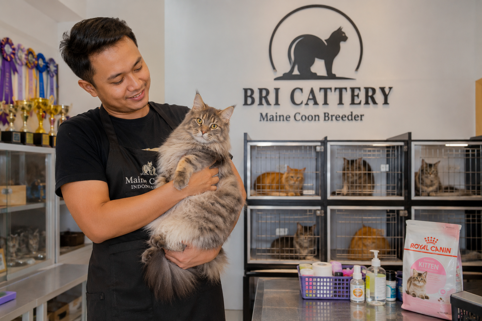 Breeder Kucing